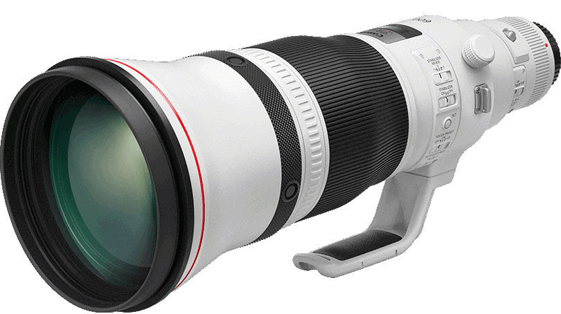 Canon 600mm EF f/4 L IS III USM