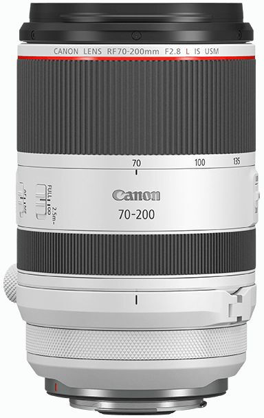 Canon RF 70-200mm f/2.8 L IS USM