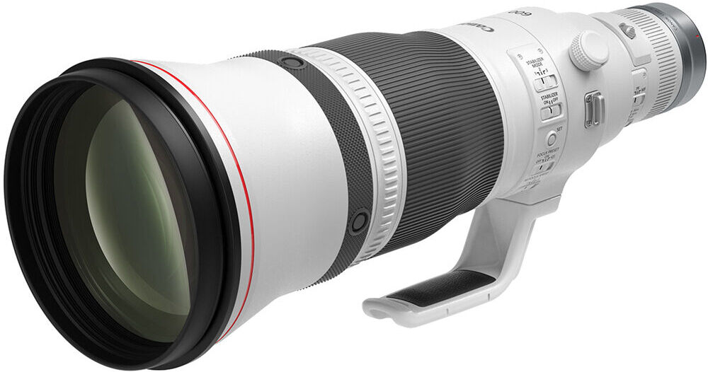 Canon RF 600mm f/4 L IS USM