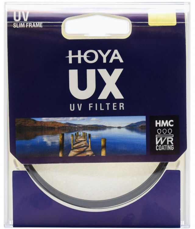 Hoya Filtro UX HMC UV D67mm