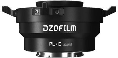 DZOFILM Anel de Adapta��o Octopus PL para Montagem E