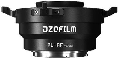 DZOFILM Anel de Adapta��o Octopus PL para Montagem RF