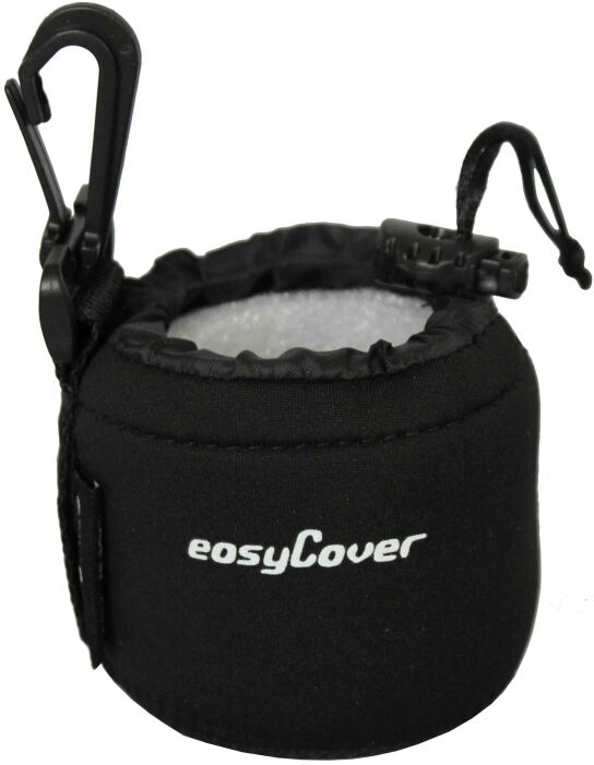 EASYCOVER Estojo Lens Case X Small 7.x6.5cm