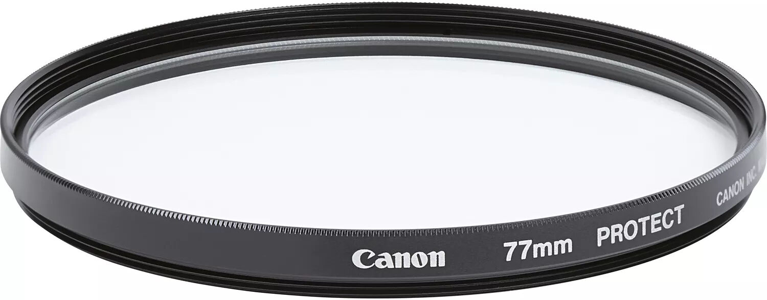 Canon Filtro Protector Di�metro 77mm