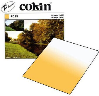 Cokin Filtro (P029) Laranja 85A