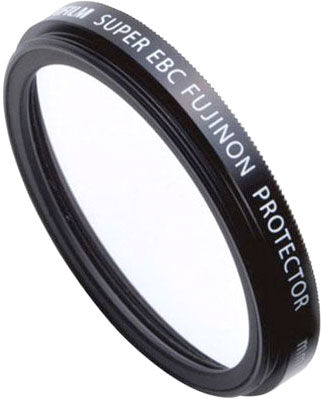 Fujifilm Filtro de Prote��o PRF-58 Di�metro 58mm