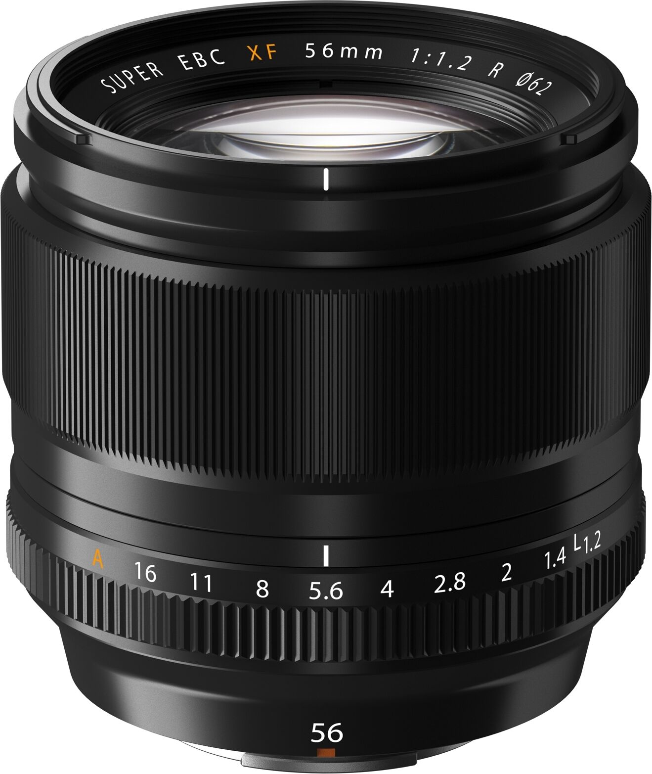 Fujifilm XF 56mm f/1.2 R Preta