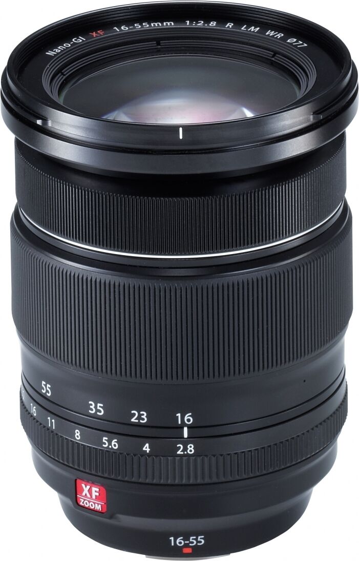 Fujifilm XF 16-55mm f/2.8 R LM WR