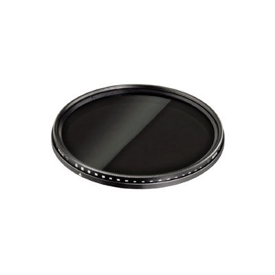 Hama Filtro Densidade Neutra Vari�vel D2 - D400 58mm