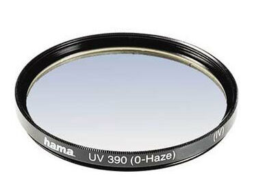 Hama Filtro UV HTMC Di�metro 62mm