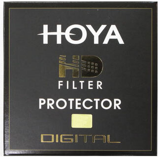 Hoya Filtro Protector HD D62mm