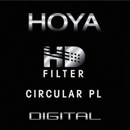 Hoya Filtro Polarizador Circular HD D43mm