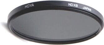 Hoya Filtro Cinza Neutro NDX8 HMC D46 mm