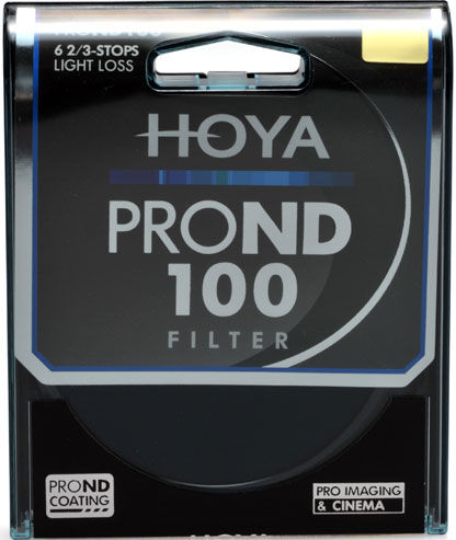 Hoya Filtro Cinza Neutro Pro ND100 D49mm