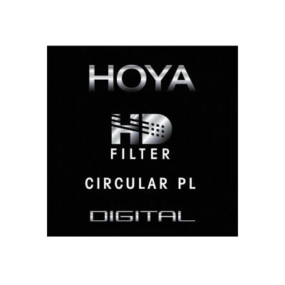 Hoya Filtro Polarizador Circular HD D82mm