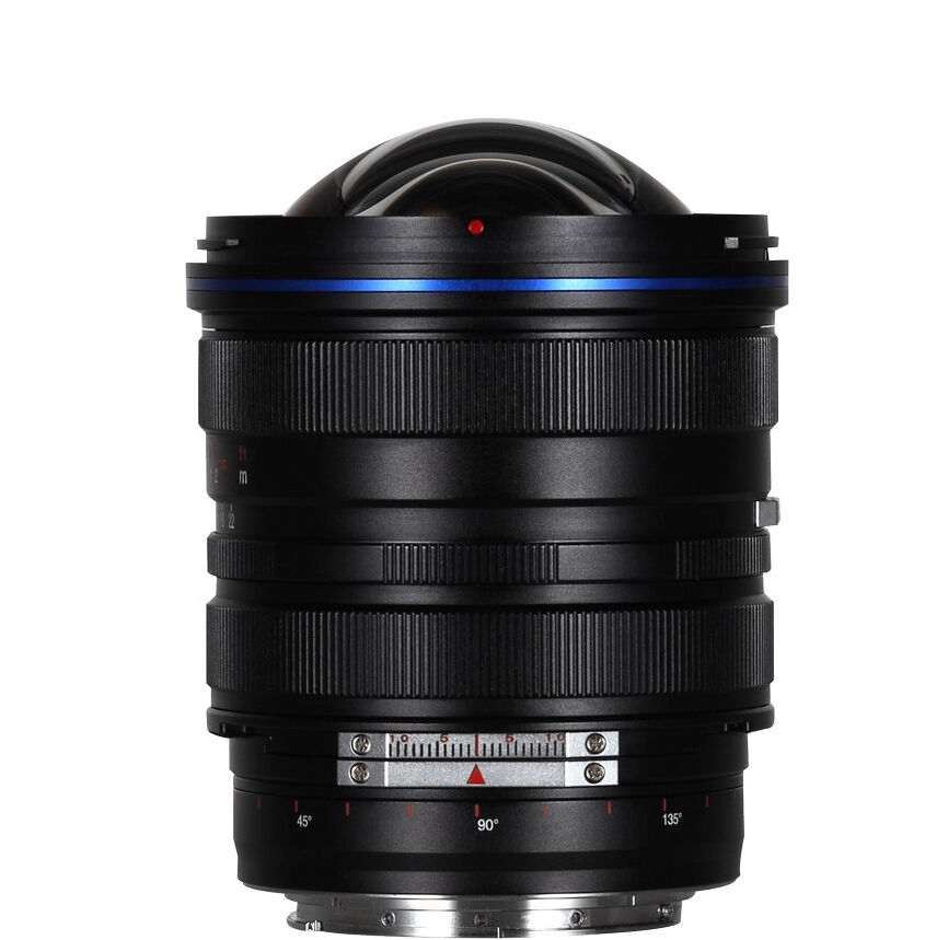 LAOWA 15mm f/4.5 Zero-D Shift Montagem Nikon Z