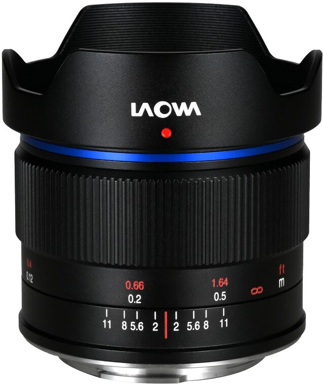 LAOWA 7.5mm f/2 MFT Auto Aperture