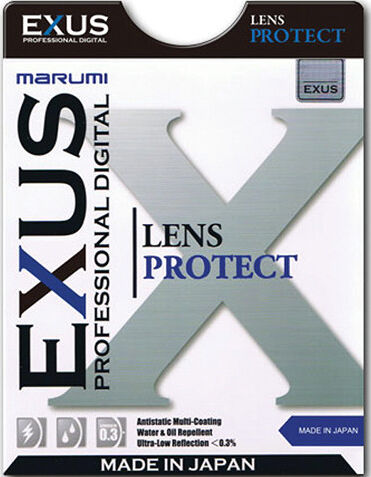 MARUMI Filtro Protector Exus 72mm