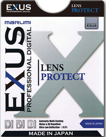 MARUMI Filtro Protector Exus 82mm