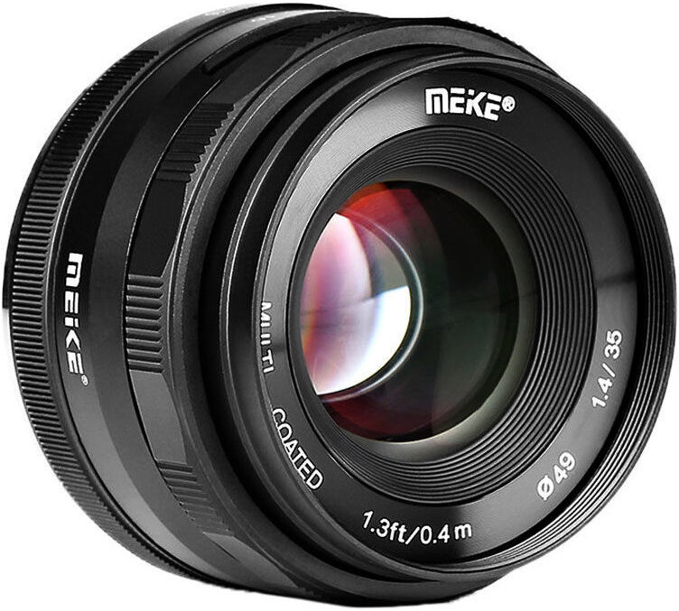 MEIKE MK 35mm f/1.4 Micro 4/3