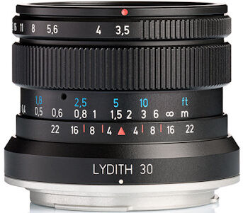 MEYER OPTIK G�RLITZ Lydith 30mm f3.5 II LEICA L