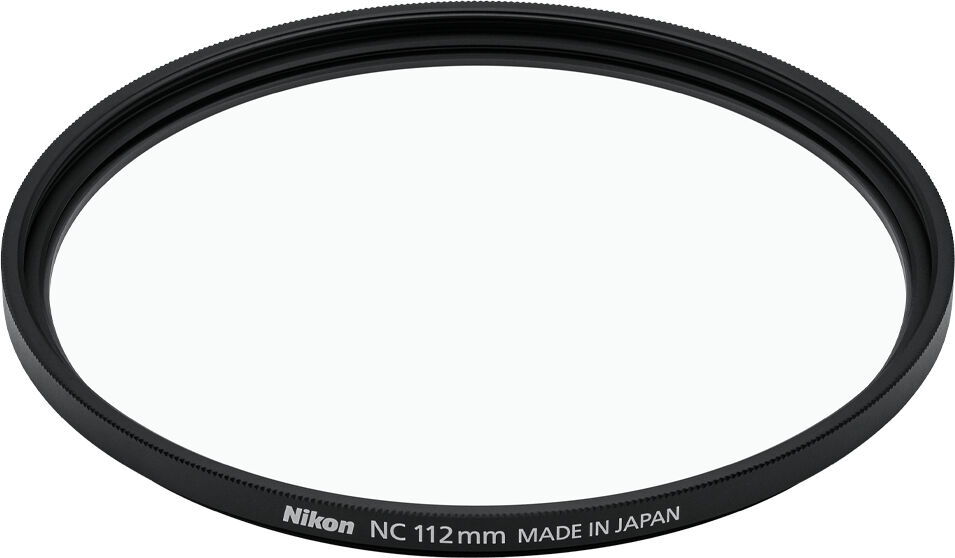 Nikon Filtro Protector Neutro NC D112mm