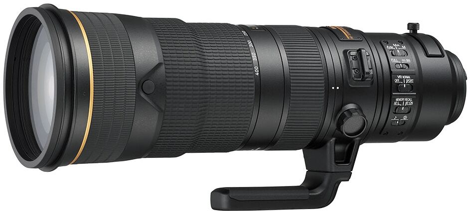 Nikon 180-400mm f/4 E TC1.4 FL ED VR