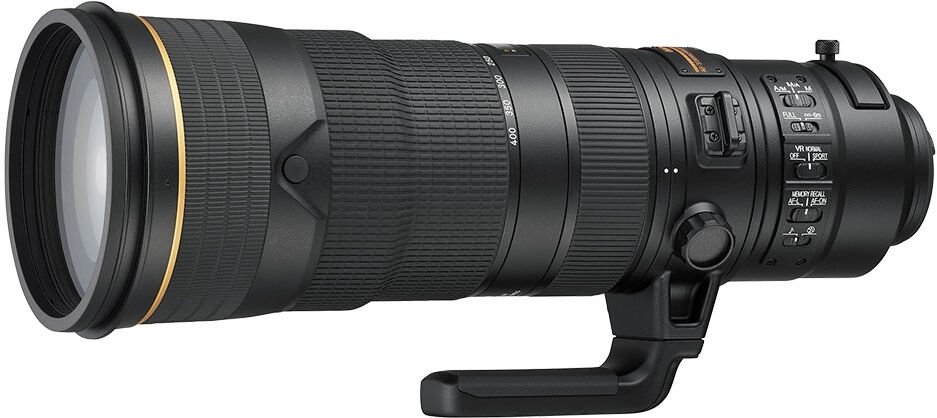 Nikon 180-400mm f/4 E TC1.4 FL ED VR