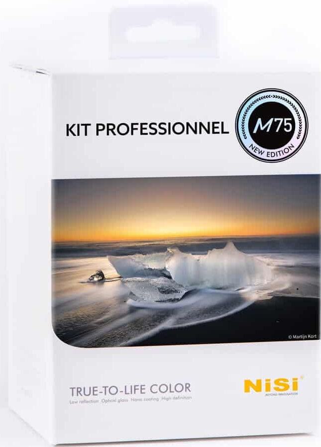 NISI Kit Profissional Systeme 75mm