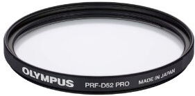 Olympus Filtro Protector PRF-D52 Pro para Lente 9-18mm