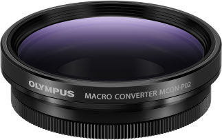 Olympus Conversor Macro MCON-P02