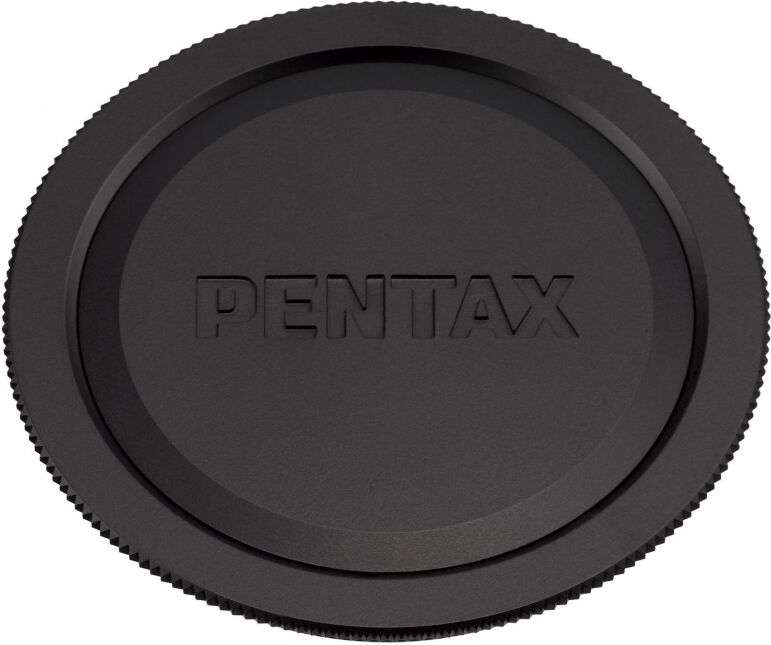 Pentax Tampa frente de Objectiva para 15mm DA limited