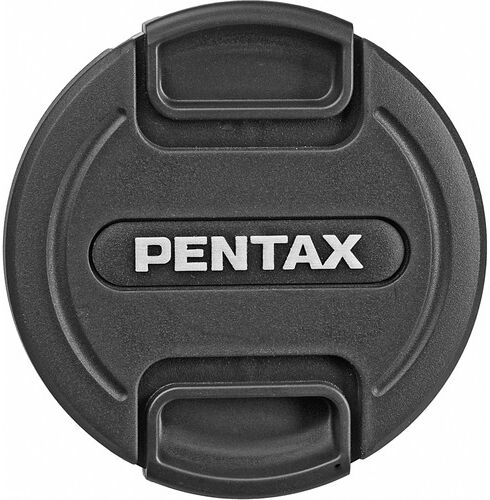 Pentax Tampa Frente de Objectiva di�m 62mm