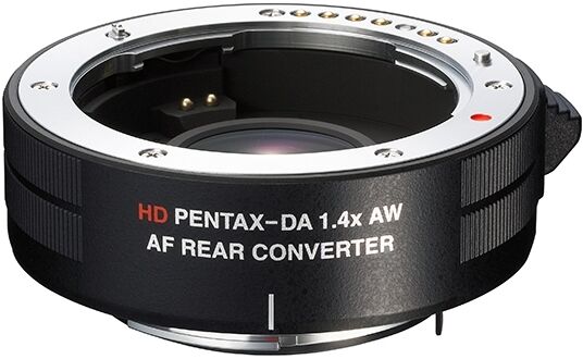Pentax Conversor HD DA AF 1,4x AW