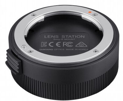 SAMYANG Lens Station Dock USB para �ptica AF Canon RF