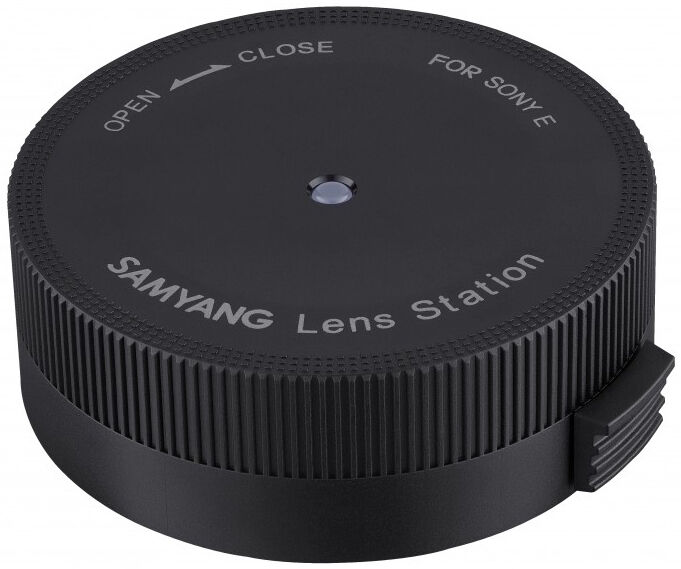 SAMYANG Lens Station Dock USB para �ptica AF Nikon