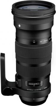 Sigma 120-300mm f/2.8 DG OS HSM Sports Nikon