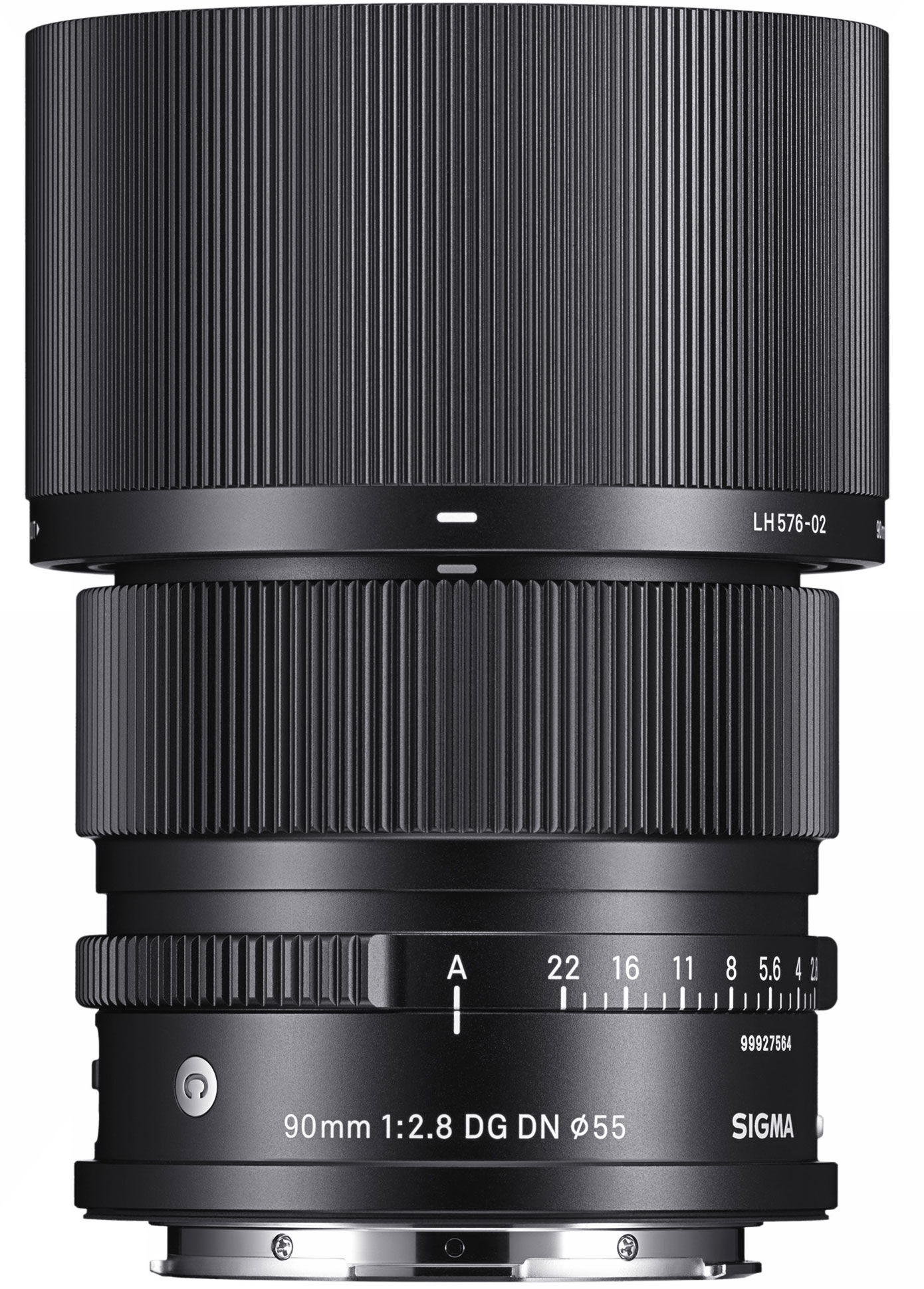 Sigma 90mm f/2.8 DG DN Contemporary Montagem L