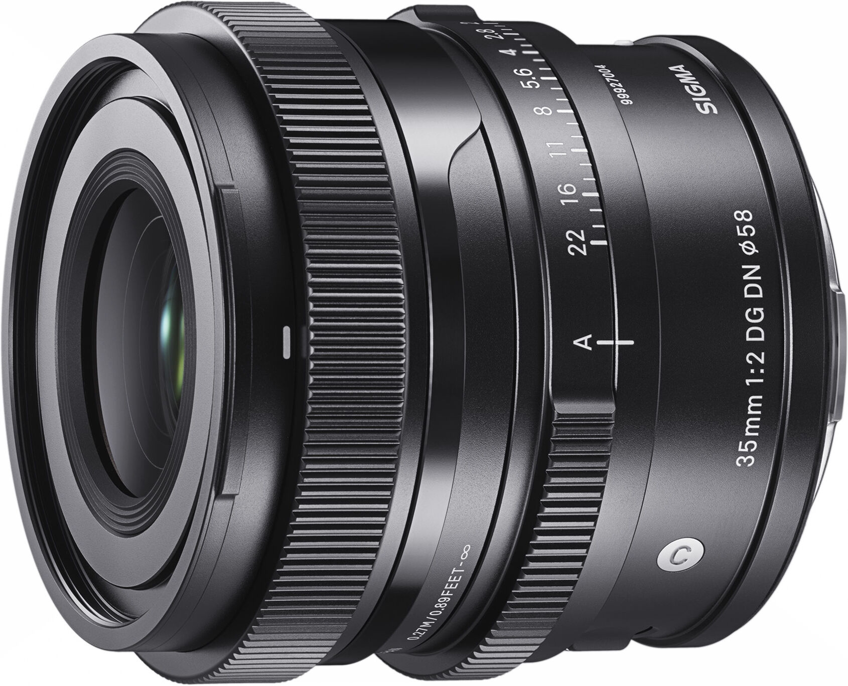 Sigma 35mm f/2 DG DN Contemporary Sony E