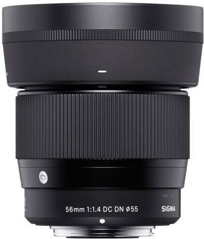 Sigma 56mm F/1.4 DC DN Contemporary Sony E