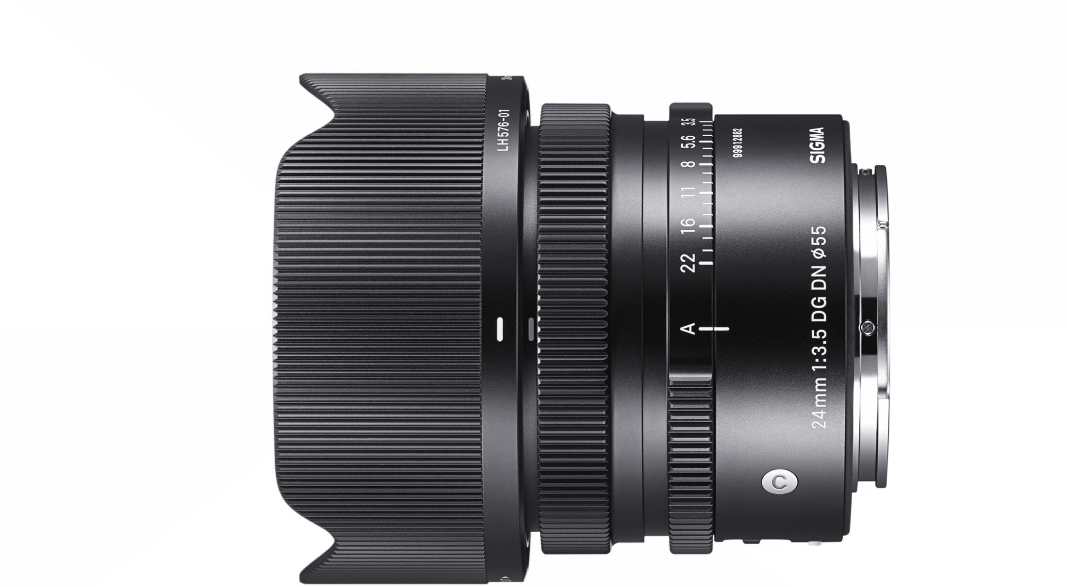 Sigma 24mm f/3.5 DG DN Contemporary Montagem L