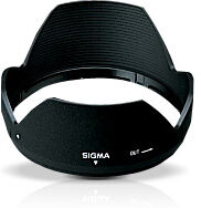 Sigma Parasol Objetivas (LH825-03) 24mm EX,28mm EX,24- 60mm DG EX