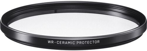 Sigma Filtro Ceramica Protector WR Di�metro 67mm