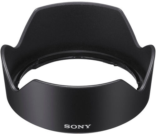 Sony Parasol ALC-SH159 (Sony 35mm f/1.8)