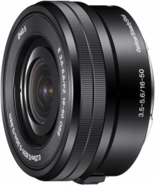 Sony 16-50mm SEL f/3.5-5.6 OSS (Nex)