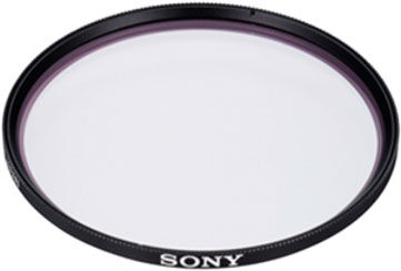 Sony Filtro de Prote��o Transparente 72mm