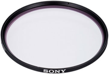 Sony Filtro de Prote��o Transparente 77mm