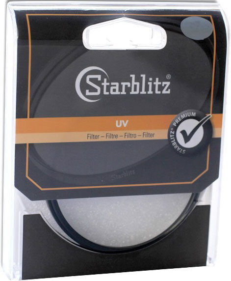 STARBLITZ Filtro UV 55mm