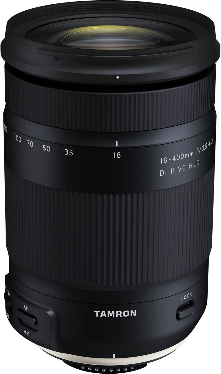 Tamron 18-400mm f/3.5-6.3 Di II VC HLD Nikon