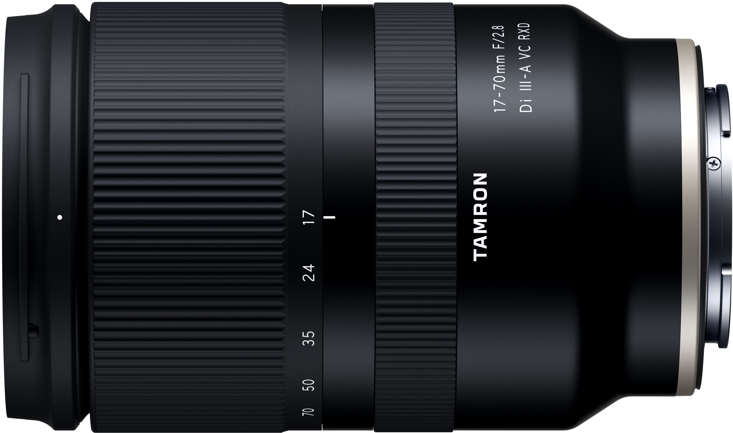 Tamron 17-70mm f/2.8 DI III-A RXD Sony E